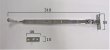 画像3: 真鍮クローム　窓調整器　WF4592 (3)